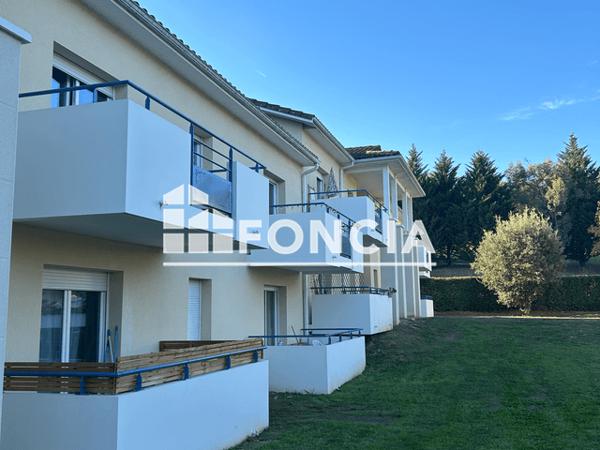 Location Appartement 3 pièces 55.9 m² - 40 RUE DE TENBURY WELLS Pont-du-casse 47480