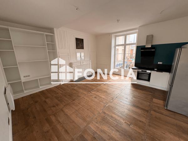 Location Appartement 2 pièces 56.74 m² - 5 RUE GAMBETTA Poitiers 86000