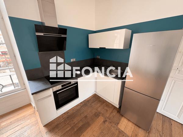 Location Appartement 2 pièces 56.74 m² - 5 RUE GAMBETTA Poitiers 86000