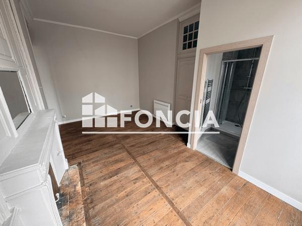Location Appartement 2 pièces 56.74 m² - 5 RUE GAMBETTA Poitiers 86000