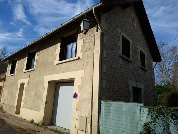 Maison 5 pièces avec jardin, garage – Idéal primo-accédants – Centre village Le Bugue