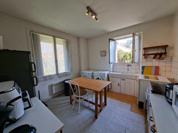 Maison 5 pièces avec jardin, garage – Idéal primo-accédants – Centre village Le Bugue