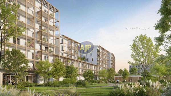 Vente appartement Villenave D Ornon : 180 500 € - AJP ACTEA Talence