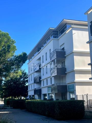 LORMONT - BORDEAUX Rive droite - Appartement 3 pièces