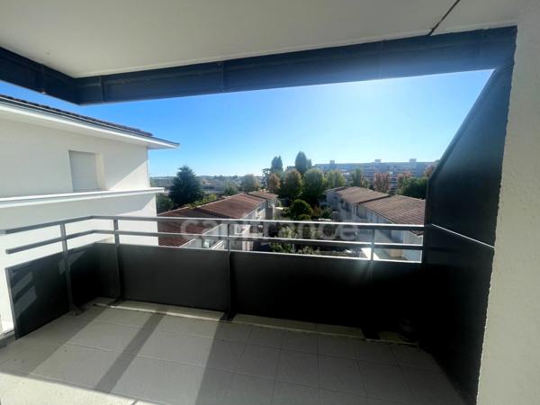 LORMONT - BORDEAUX Rive droite - Appartement 3 pièces
