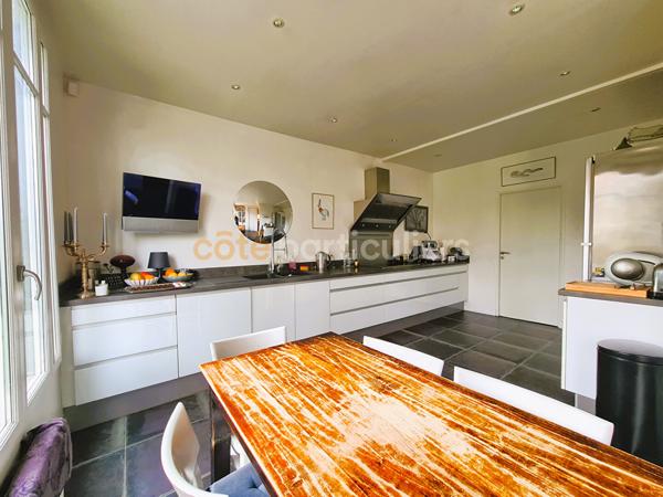 Vente
                Maison185 m² - 7 Pièces -
                    LE PECQ (78230)