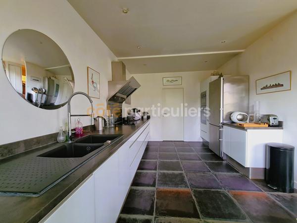 Vente
                Maison185 m² - 7 Pièces -
                    LE PECQ (78230)