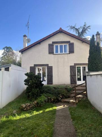 Maison individuelle – Quartier La Pie – 83,60 m² habitables / 126,40 m² au sol – Terrain de 544 m².