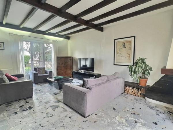 Maison individuelle – Quartier La Pie – 83,60 m² habitables / 126,40 m² au sol – Terrain de 544 m².