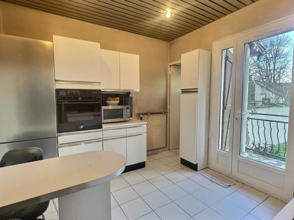 Maison individuelle – Quartier La Pie – 83,60 m² habitables / 126,40 m² au sol – Terrain de 544 m².