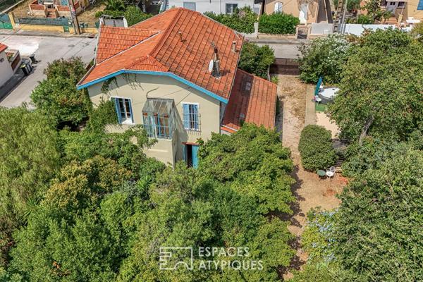 Maison années 30 proche plages