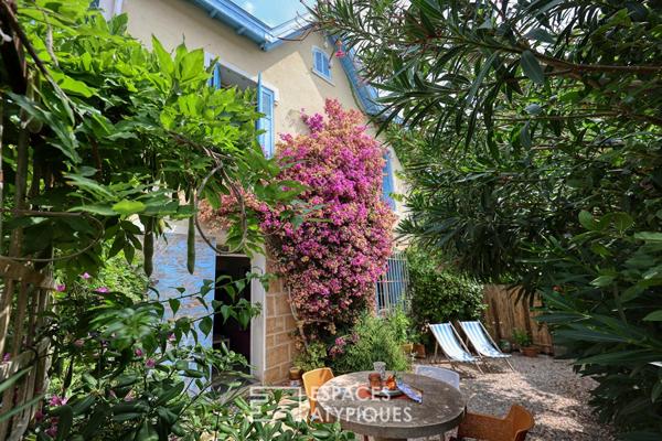 Maison années 30 proche plages