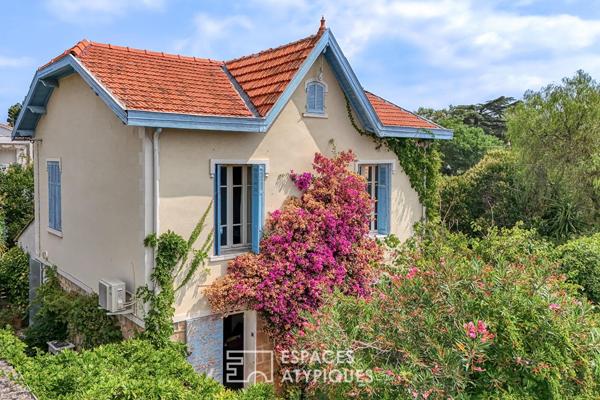Maison années 30 proche plages