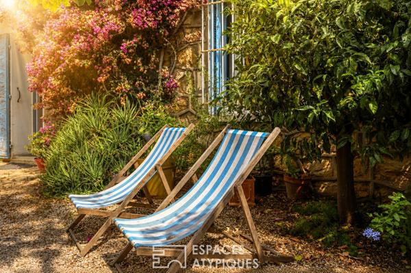 Maison années 30 proche plages