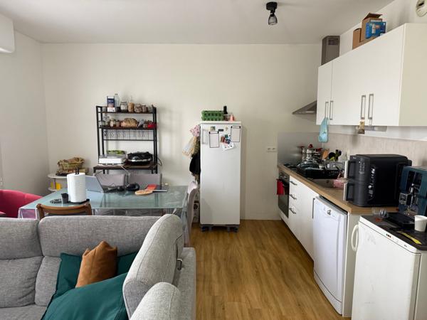 Appartement 3 pièce(s) 2 chambre(s) 55 m²