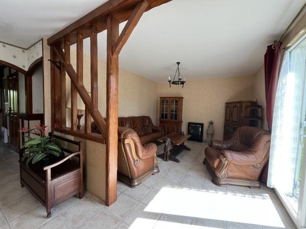 Maison à vendre |  Moëlan-sur-Mer |  5 pièces | 99 m²