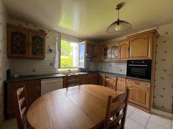 Maison à vendre |  Moëlan-sur-Mer |  5 pièces | 99 m²