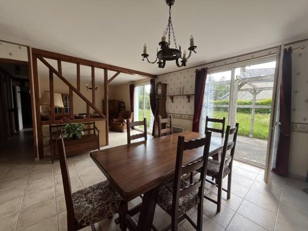 Maison à vendre |  Moëlan-sur-Mer |  5 pièces | 99 m²