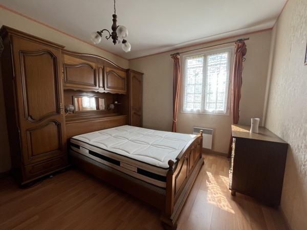 Maison à vendre |  Moëlan-sur-Mer |  5 pièces | 99 m²