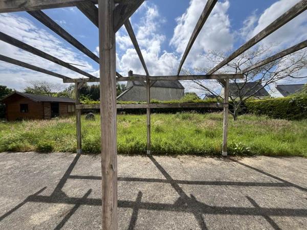 Maison à vendre |  Moëlan-sur-Mer |  5 pièces | 99 m²
