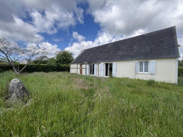 Maison à vendre |  Moëlan-sur-Mer |  5 pièces | 99 m²