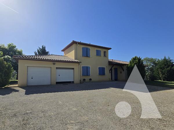Maison 8 pièces 131.5 m2