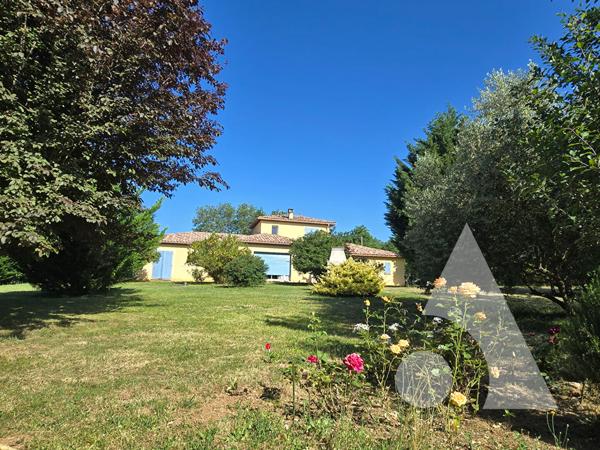 Maison 8 pièces 131.5 m2
