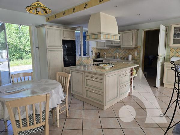 Maison 8 pièces 131.5 m2