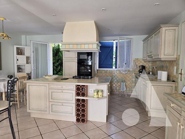 Maison 8 pièces 131.5 m2