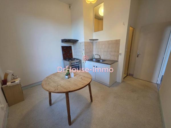 Appartement à vendre 2 pièces de 54 m²