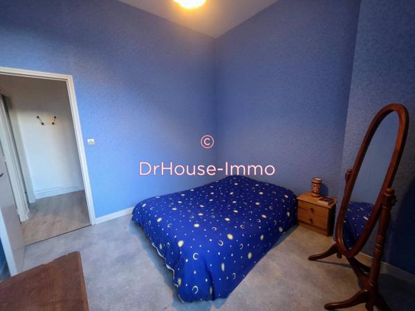 Appartement à vendre 2 pièces de 54 m²