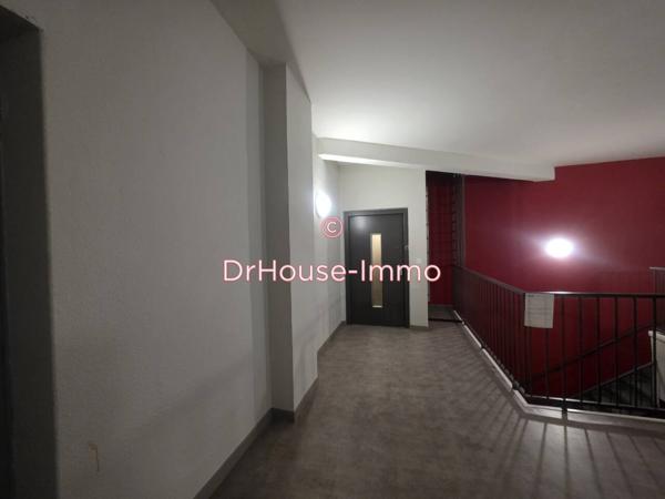 Appartement à vendre 2 pièces de 54 m²