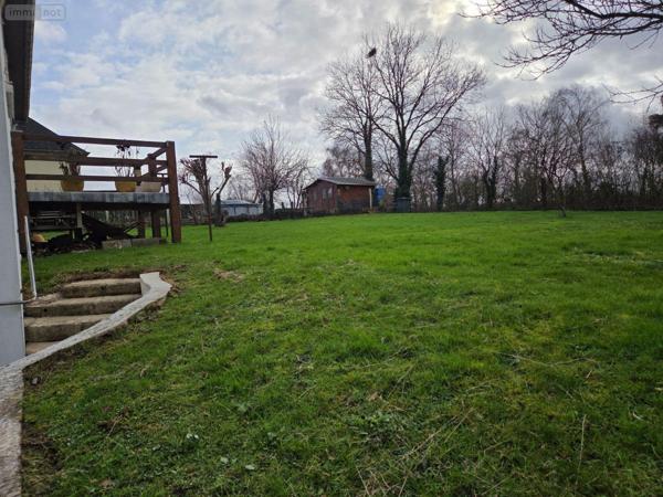 Maison à vendre à Ambrières-les-Vallées en Mayenne (53300), ref : 53075DLS26001