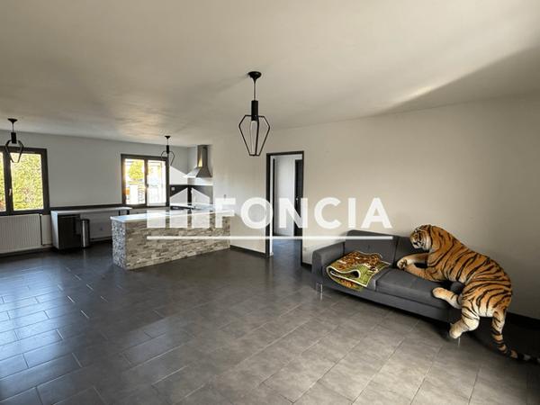 Location Maison 3 pièces 89.16 m² - 32 RUE DE LA COLERETTE Oiry 51530
