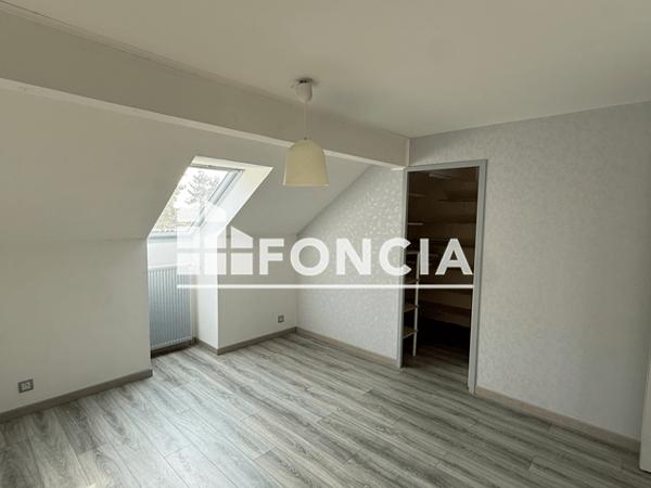 Location Maison 3 pièces 89.16 m² - 32 RUE DE LA COLERETTE Oiry 51530
