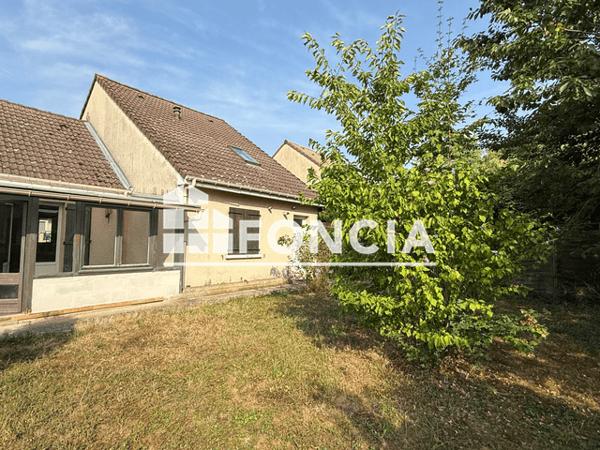 Location Maison 3 pièces 89.16 m² - 32 RUE DE LA COLERETTE Oiry 51530