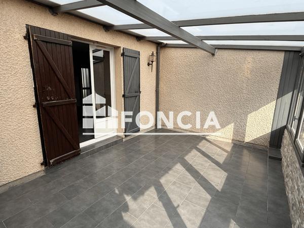 Location Maison 3 pièces 89.16 m² - 32 RUE DE LA COLERETTE Oiry 51530