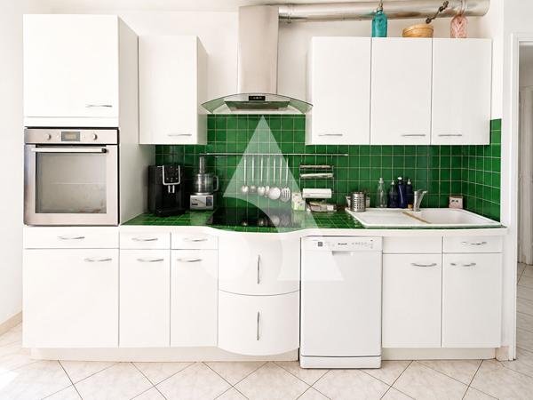 Appartement 4 pièces 72 m2