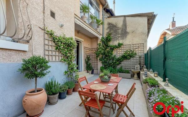 Appartement à vendre    2 pièces • 54,26 m2 Caluire-et-Cuire