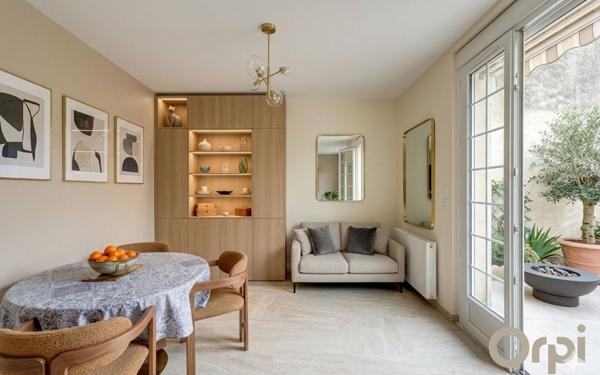 Appartement à vendre    2 pièces • 54,26 m2 Caluire-et-Cuire
