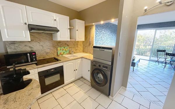 Appartement à vendre    2 pièces • 45,76 m2 Peymeinade