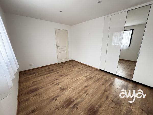 MAISON CONTEMPORAINE 155 M² – 5 CHAMBRES – DPE A
