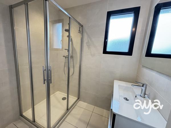 MAISON CONTEMPORAINE 155 M² – 5 CHAMBRES – DPE A