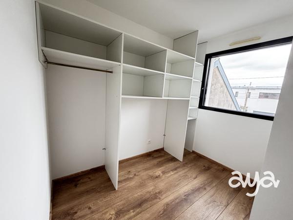 MAISON CONTEMPORAINE 155 M² – 5 CHAMBRES – DPE A