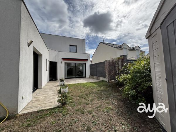 MAISON CONTEMPORAINE 155 M² – 5 CHAMBRES – DPE A