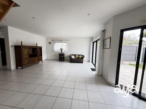MAISON CONTEMPORAINE 155 M² – 5 CHAMBRES – DPE A