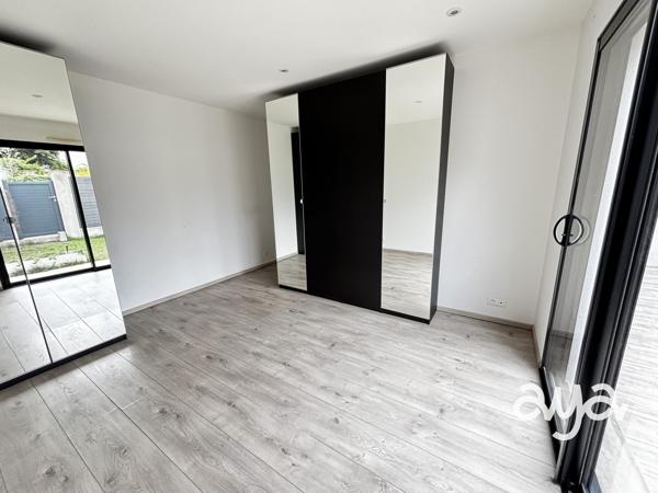 MAISON CONTEMPORAINE 155 M² – 5 CHAMBRES – DPE A