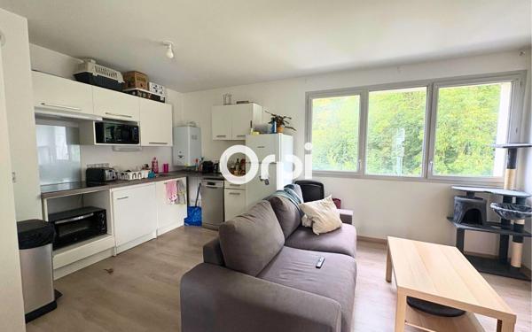 Appartement à vendre    2 pièces • 43,68 m2 Loos