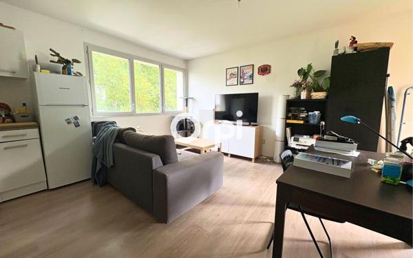 Appartement à vendre    2 pièces • 43,68 m2 Loos