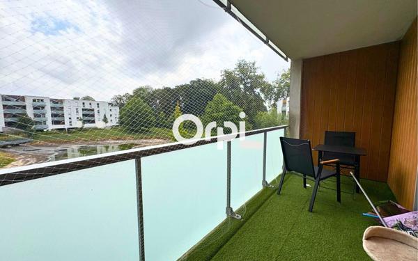 Appartement à vendre    2 pièces • 43,68 m2 Loos